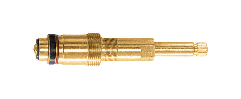 FAUCET STEM 9C-23H/C TUB