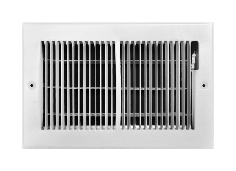BASEBOARD REGISTER 6X10