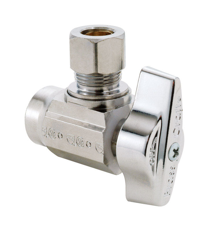 ANGLE STOP VLV 1/2X3/8