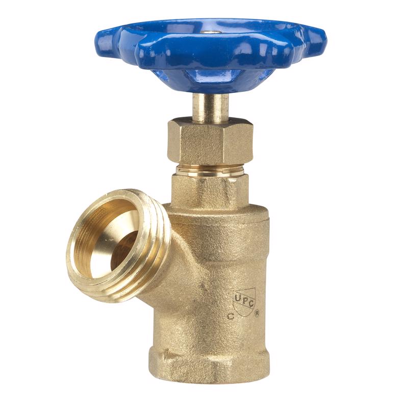 BOILER DRAIN VLV 3/4"FIP