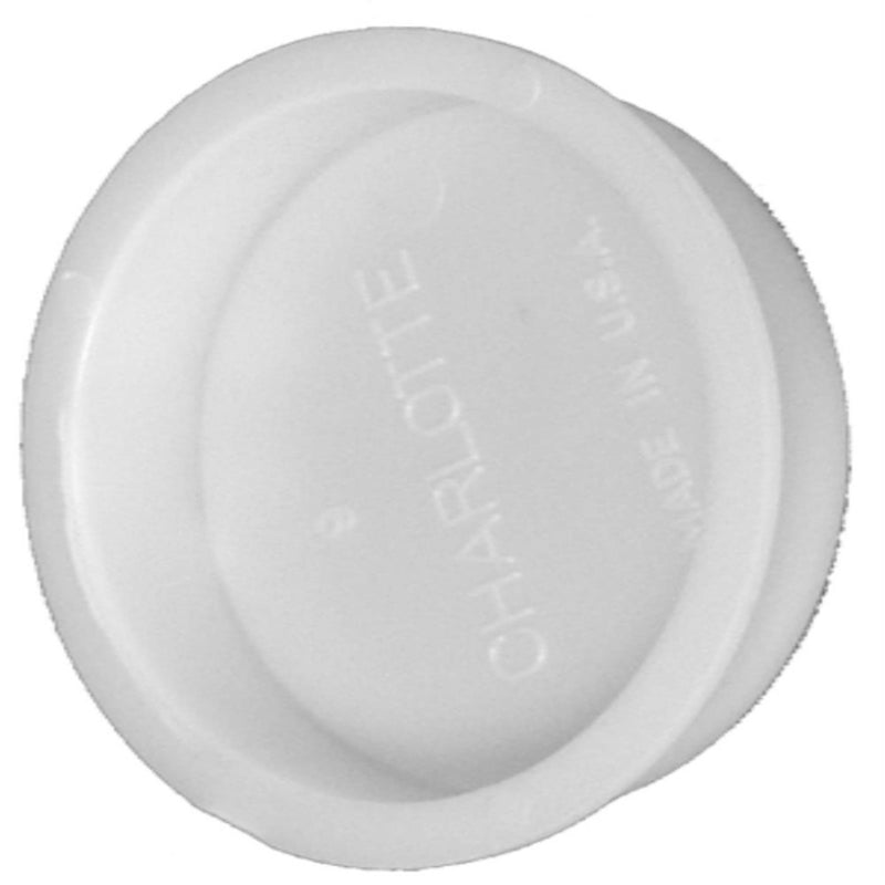 TEST CAP 2" PVC