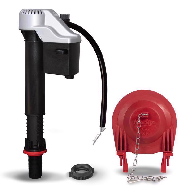 FILL VLV/FLAPPER KIT