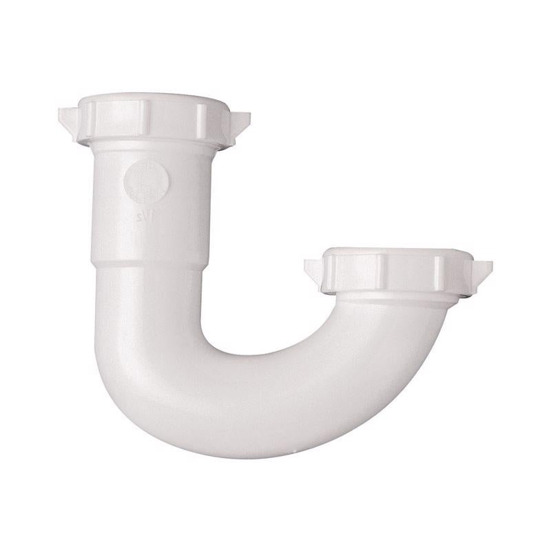 J-BEND 1-1/2X6-3/4 PLSTC