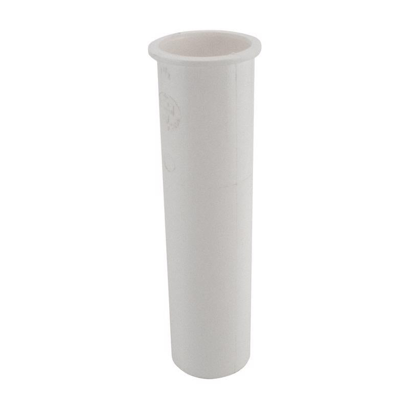 TAILPIECE 1-1/2X12 PVC