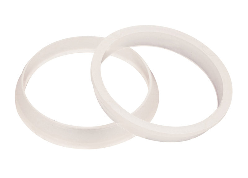 POLY WASHER 1-1/2" 2PK
