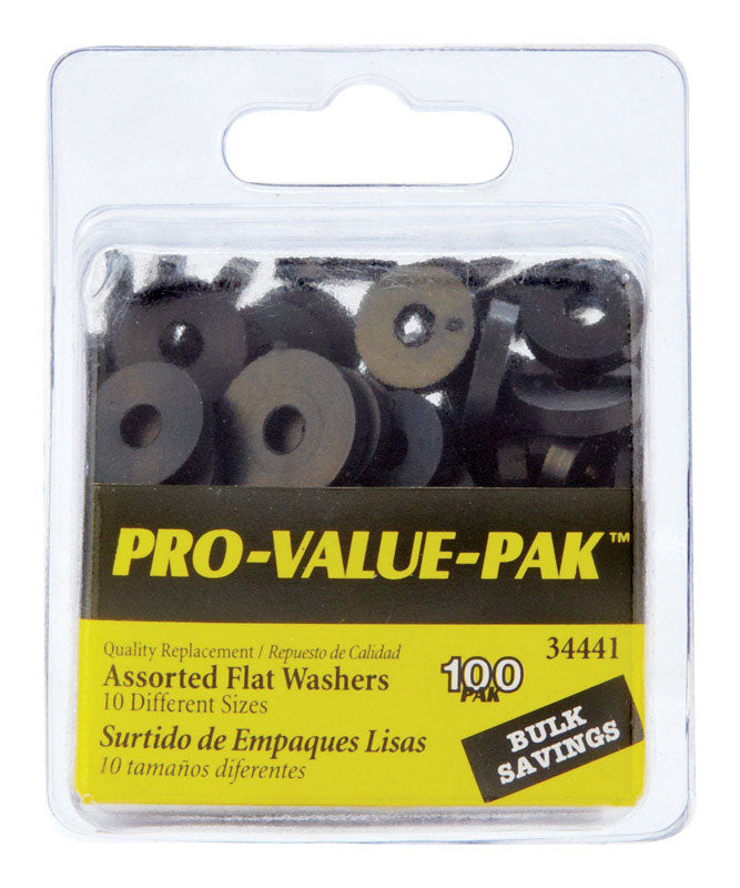 ASST WASHER 100PK
