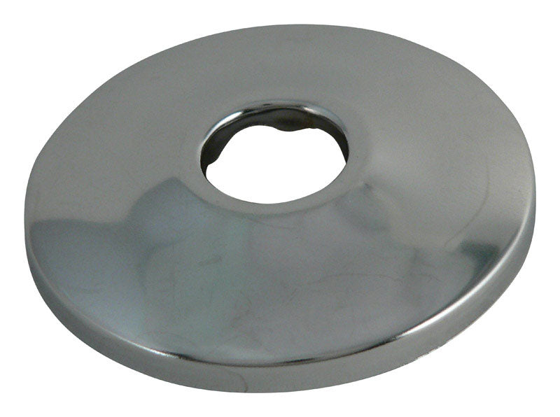 SHALLOW FLANGE 3/8" MTL