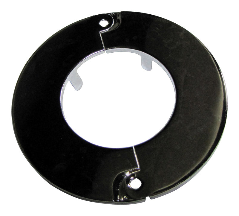 SPLIT FLANGE 2" CHRM PLT