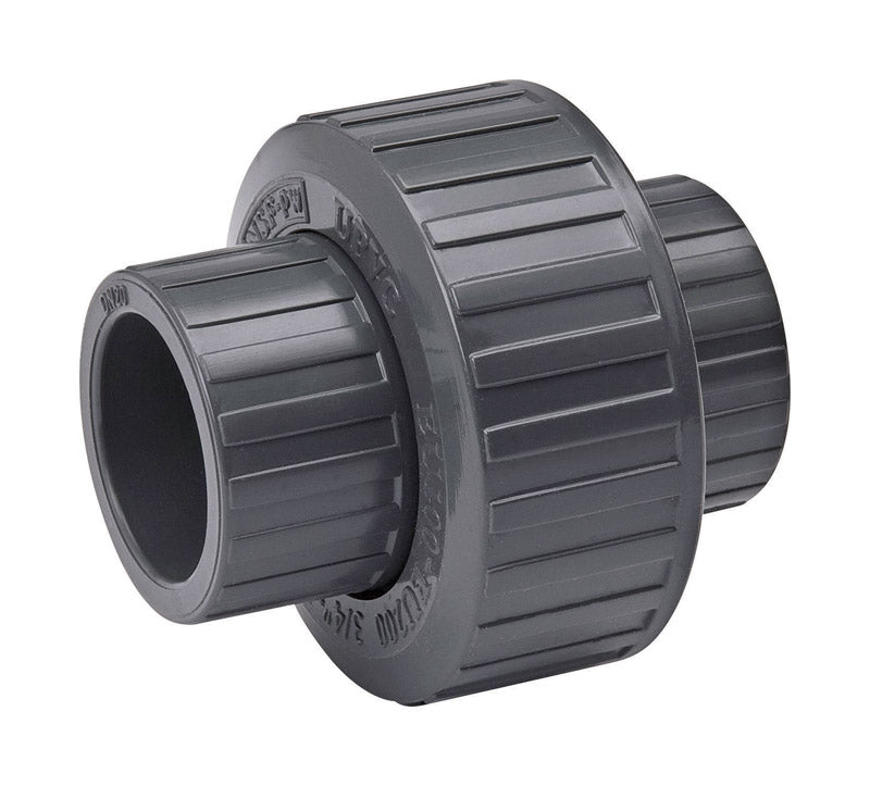 SOLVENT UNION SCH 80 2"