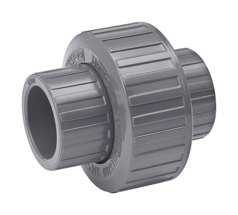 UNION 1X1 PVC