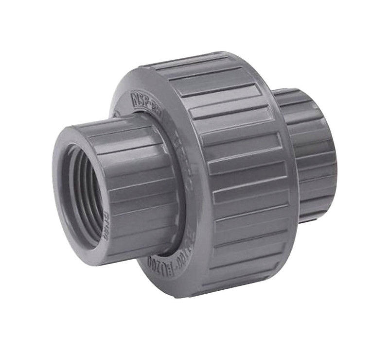 UNION 1-1/2X1-1/2 PVC