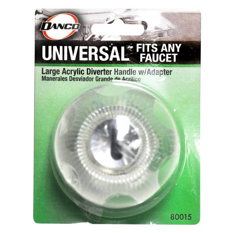 DIVERTER HANDLE UNIV BAT