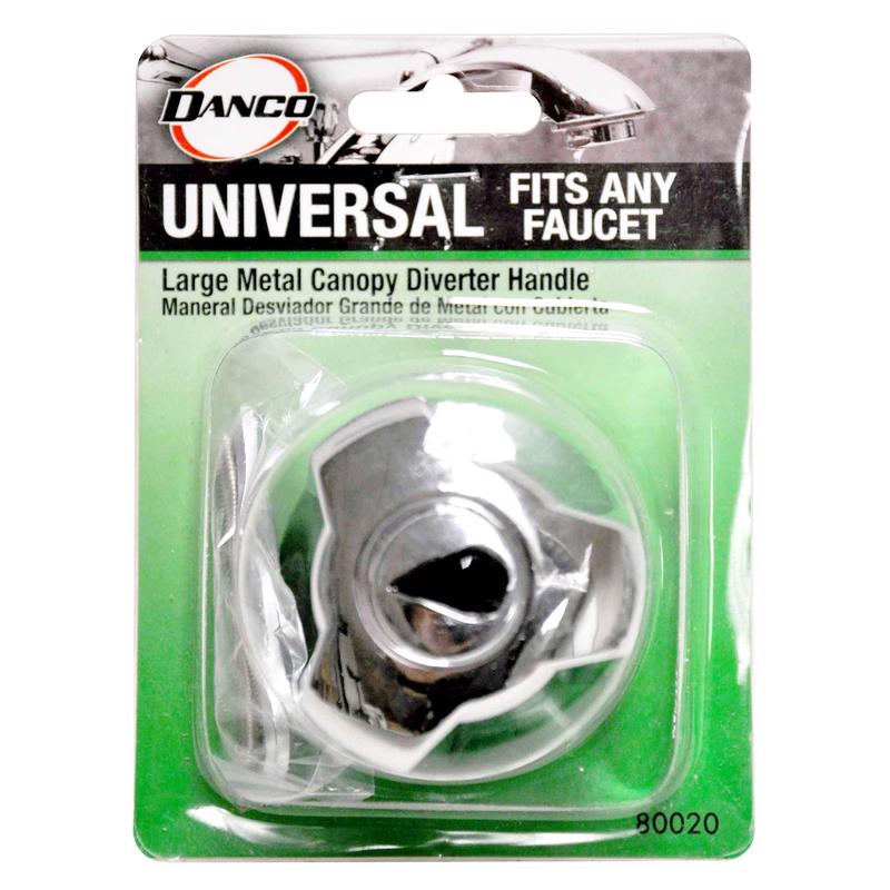 DIVERTER HANDLE UNIV TUB