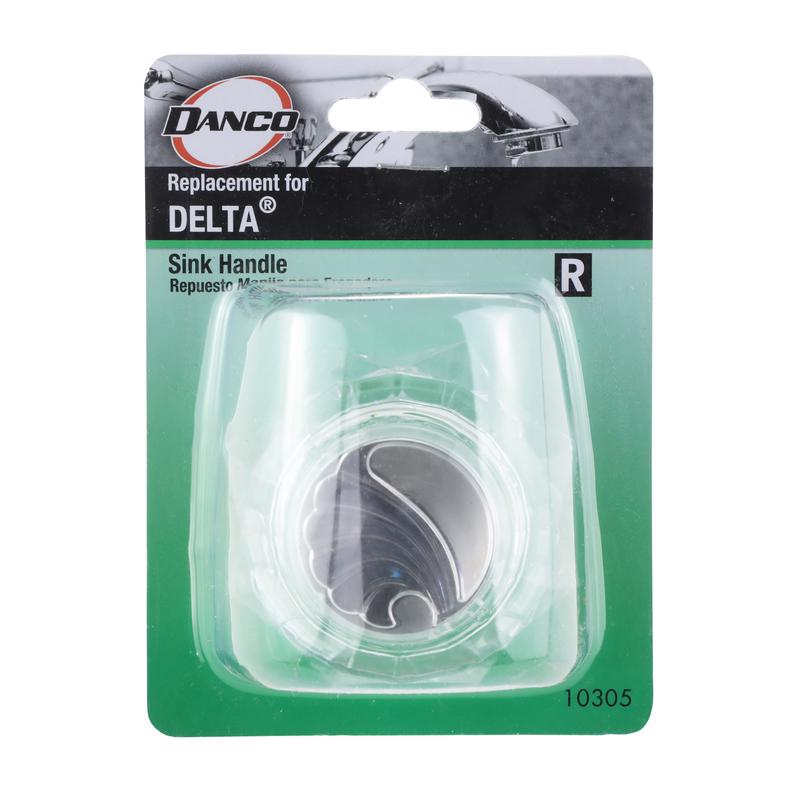 FAUCET HANDLE DELTA BATH