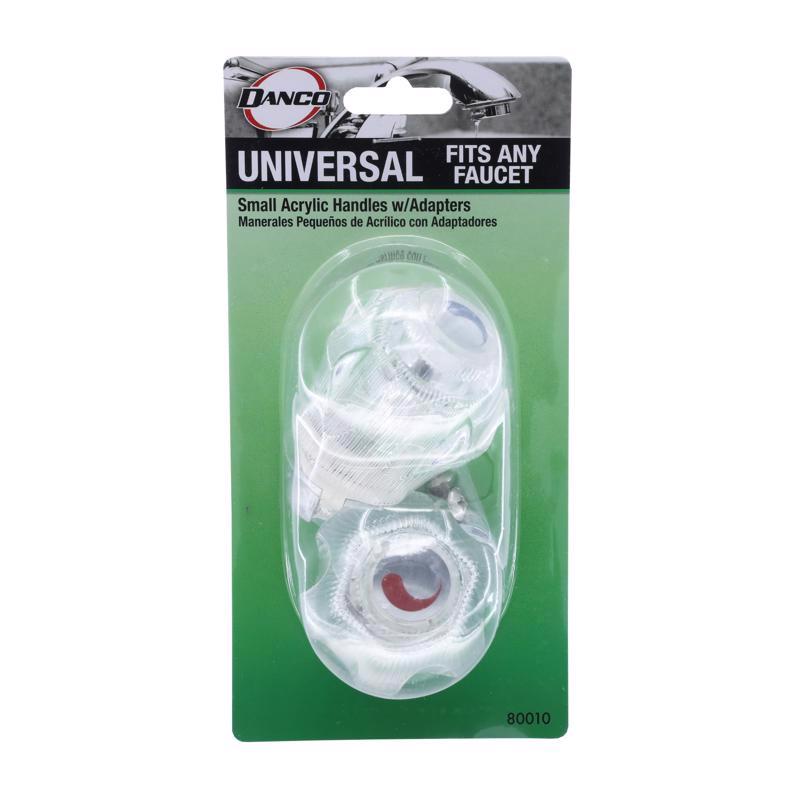 FAUCET HANDLE UNIV BATH/