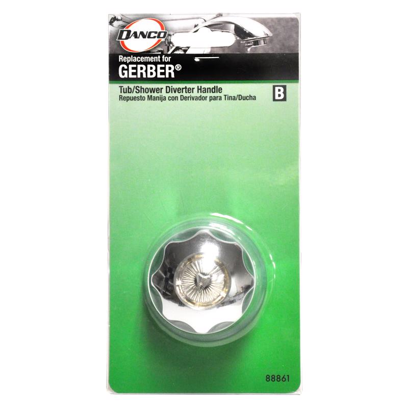 DIVERTER HANDLE GERBER T