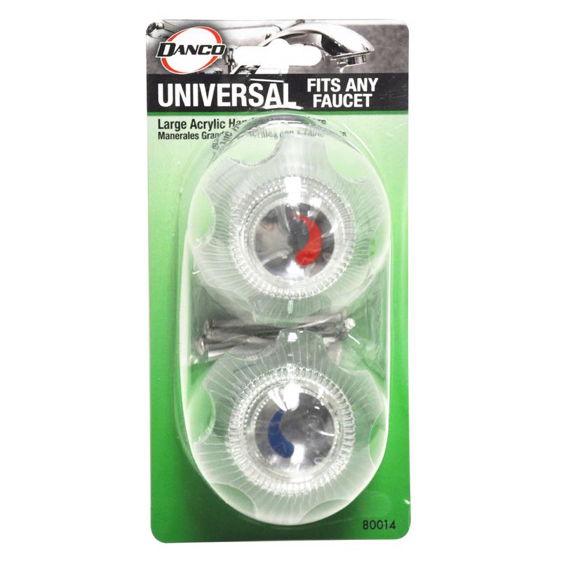 FAUCET HANDLE UNIV BATH/