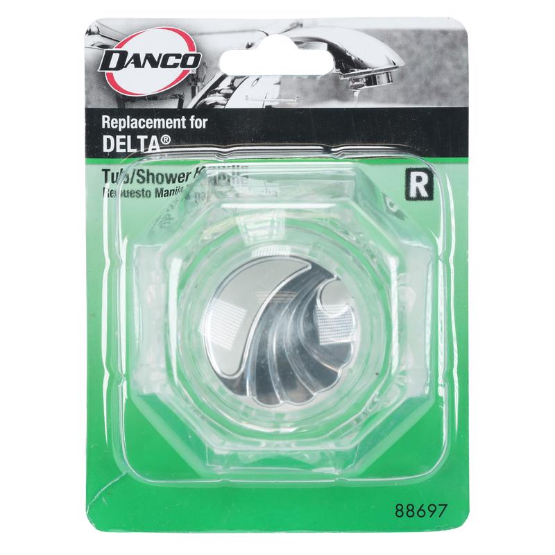 FAUCET HANDLE DELTA TUB/