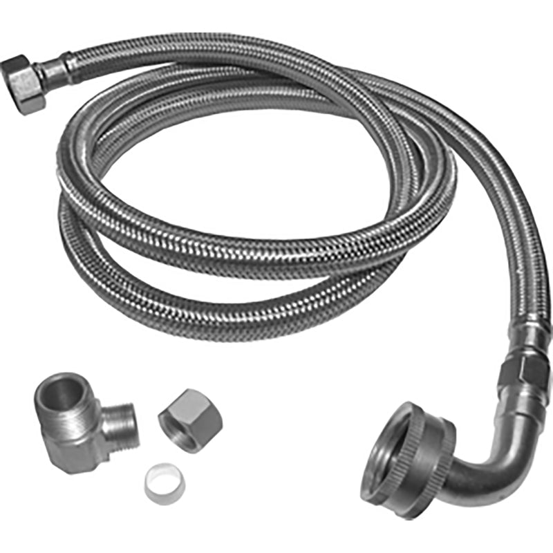 DSHWSR SUPPLY 3/8X3/8X60