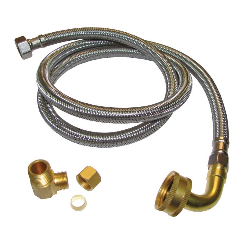 DSHWSR SUPPLY 3/8X3/8X72