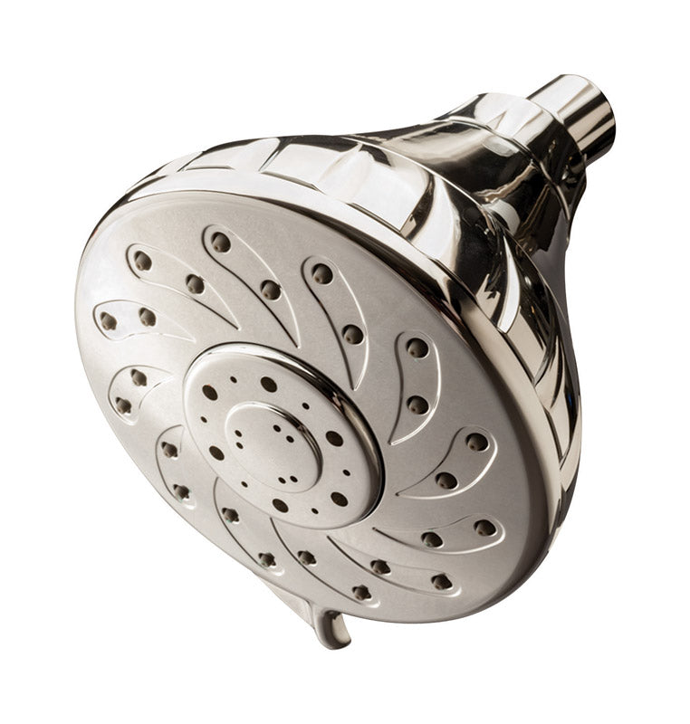 SHOWERHEAD CHRM 5SPRY