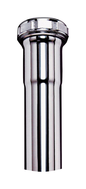 EXTSN TUBE 1-1/4X12 BRS