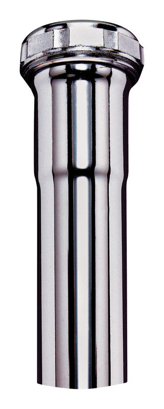 EXTSN TUBE 1-1/4X6 BRS