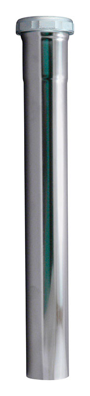 EXTSN TUBE 1-1/2X12 BRS