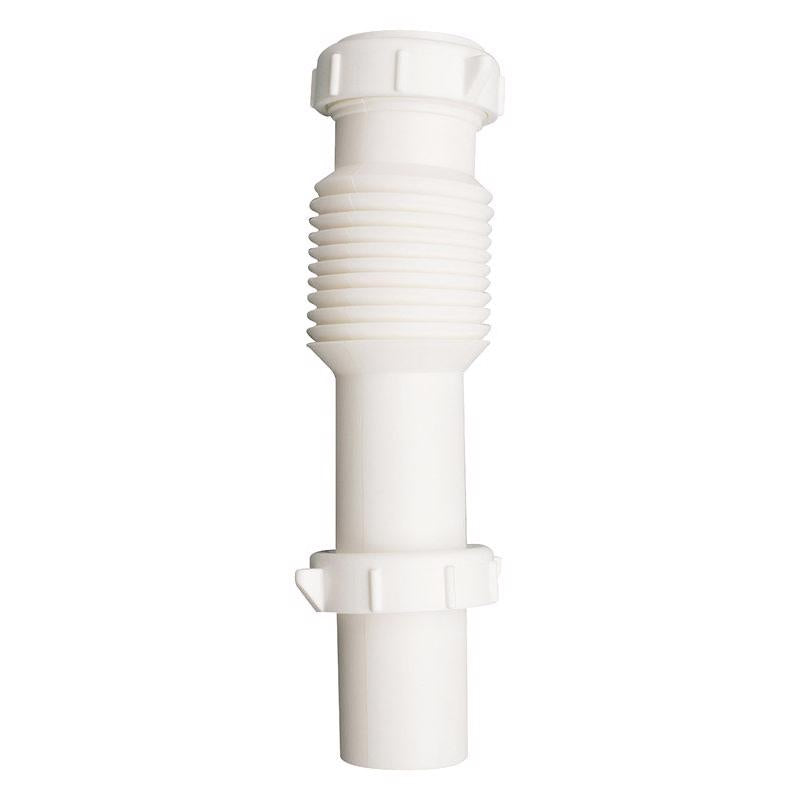 TAILPIECE 1-1/2X7 PLSTC