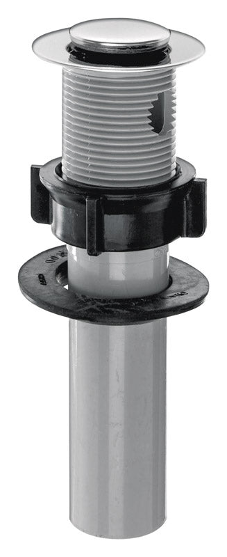POPUP PLUG 1-1/4" PLSTC