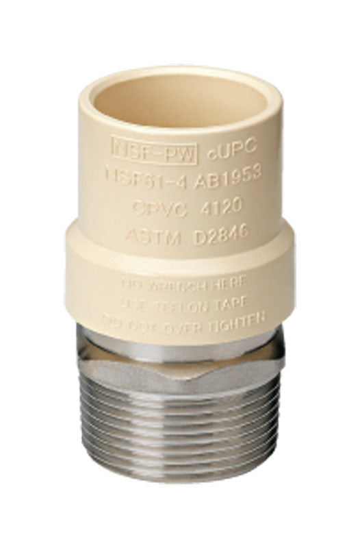 TRANSITION ADPTR 1X1 CPV