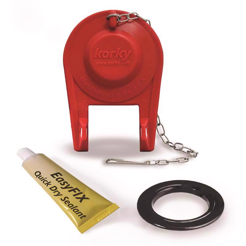 FLUSH VLV KIT