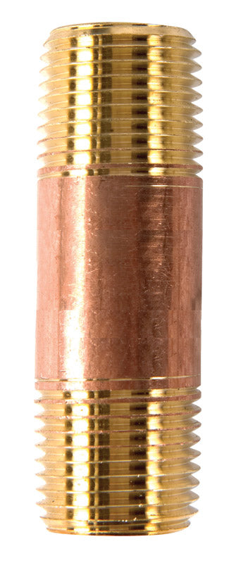 NIPPLE 1/2X2-1/2 BRS