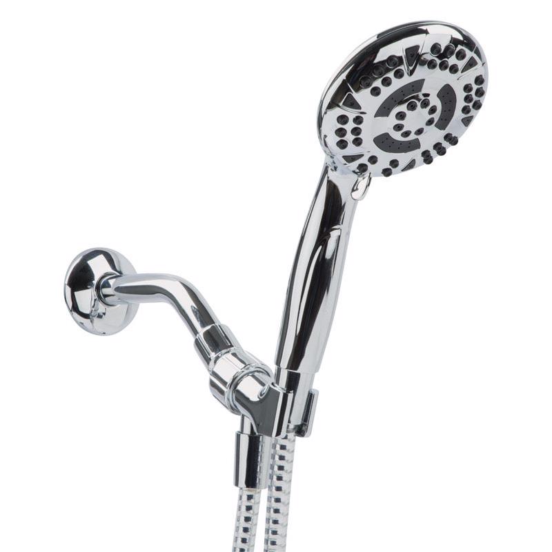 HNDHLD SHOWERHEAD CHRM