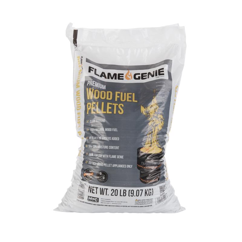 HRDWD WD PELLET FUEL 20#