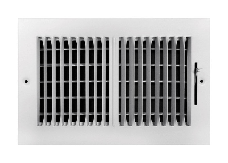WALL/CEIL REGISTER 4X10