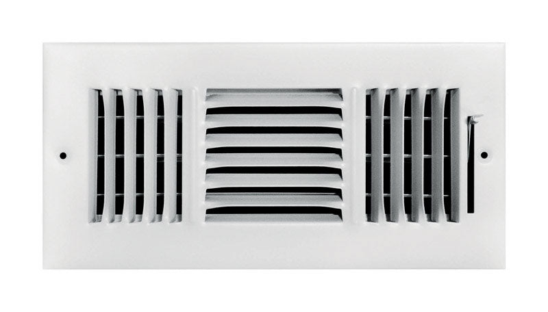 WALL/CEIL REGISTER 4X12