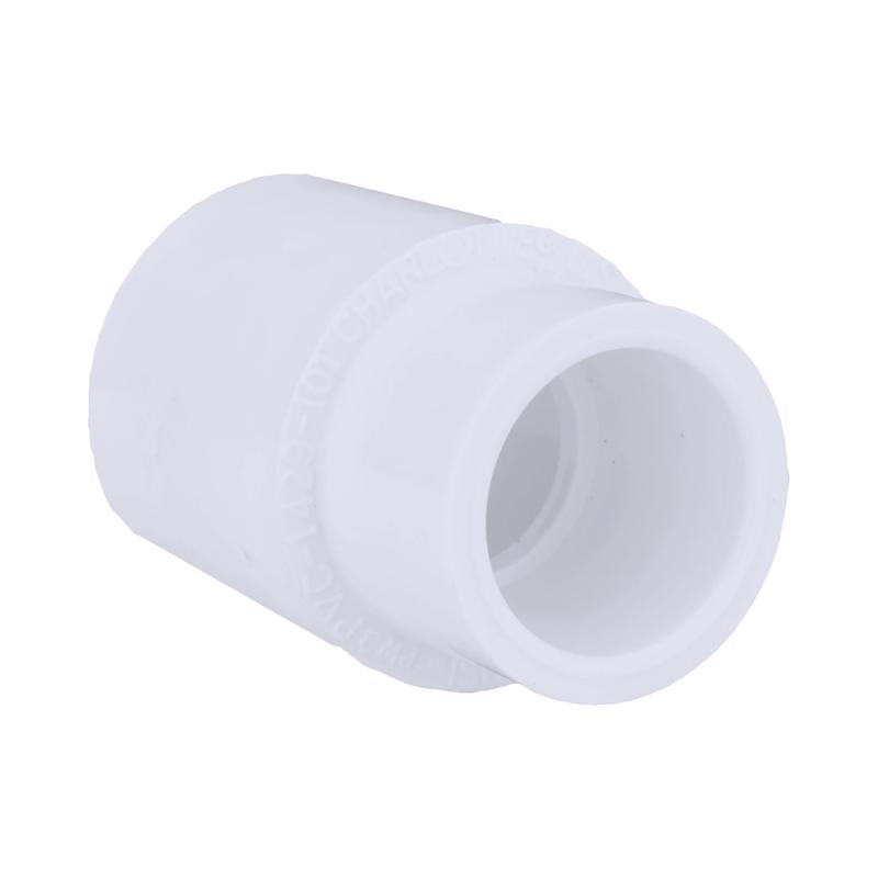 COUPLING 3/4X1/2 PVC