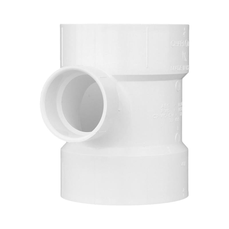 SANITARY TEE 4X4 PVC