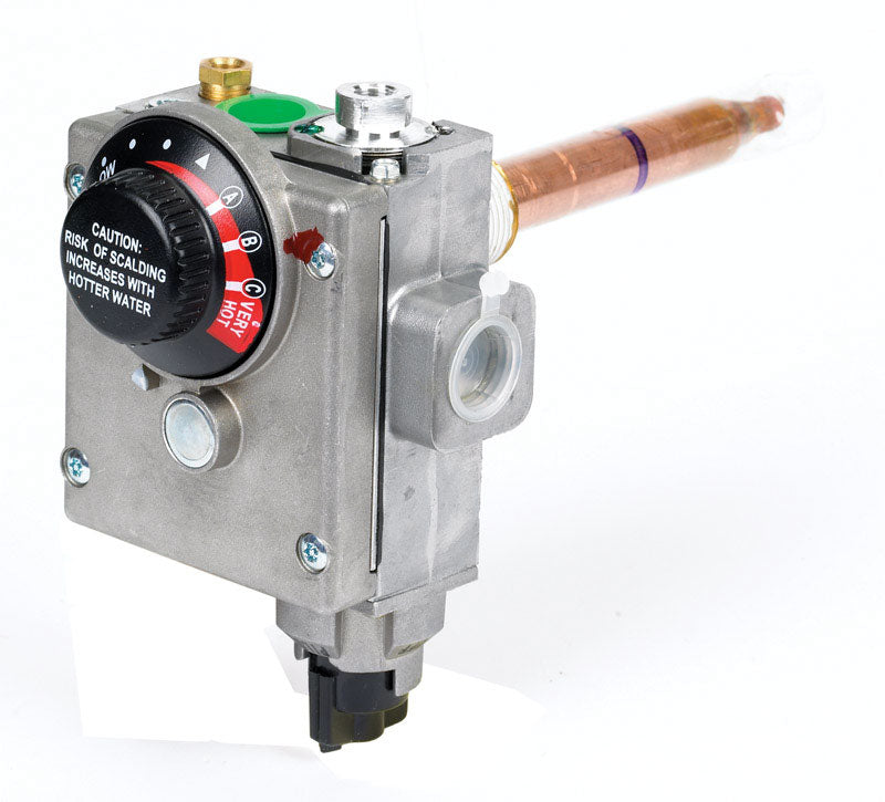 WATER HEATER CNTRL NG