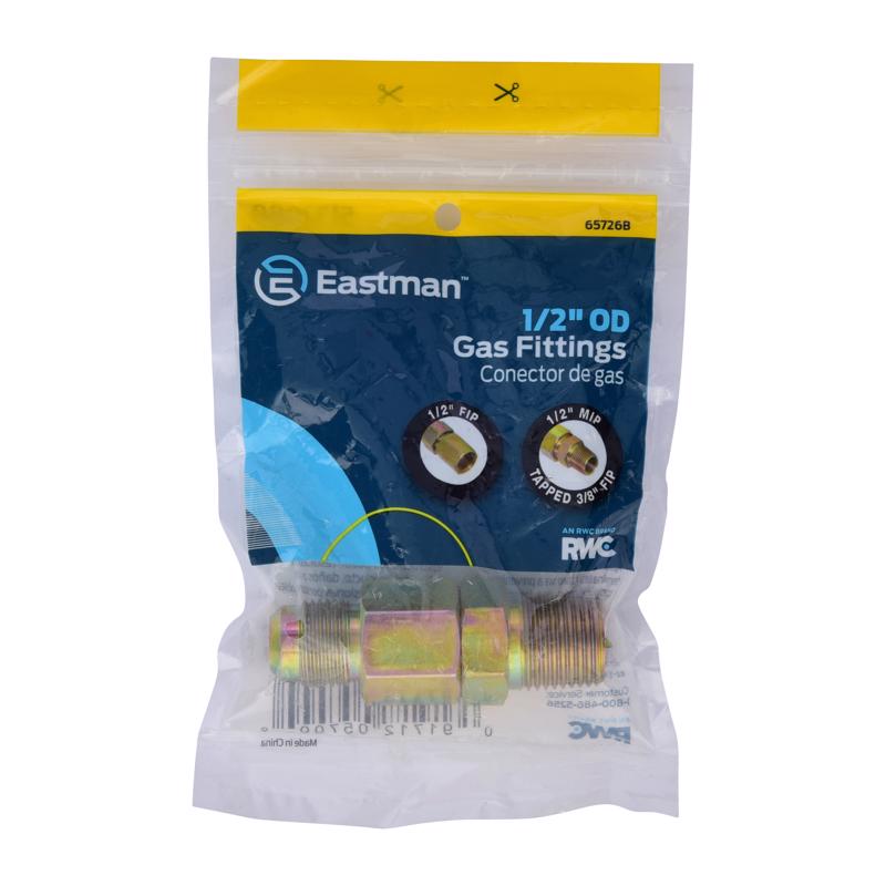 GAS CONNECT 1/2X1/2X6.8