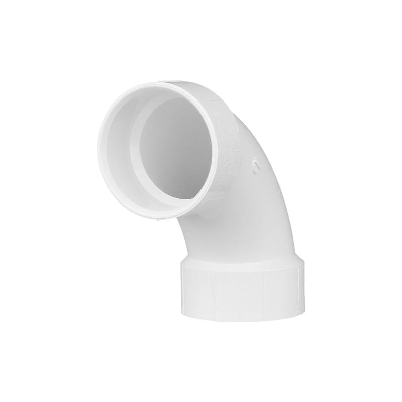LONG SWEEP ELBOW 3X3 PVC