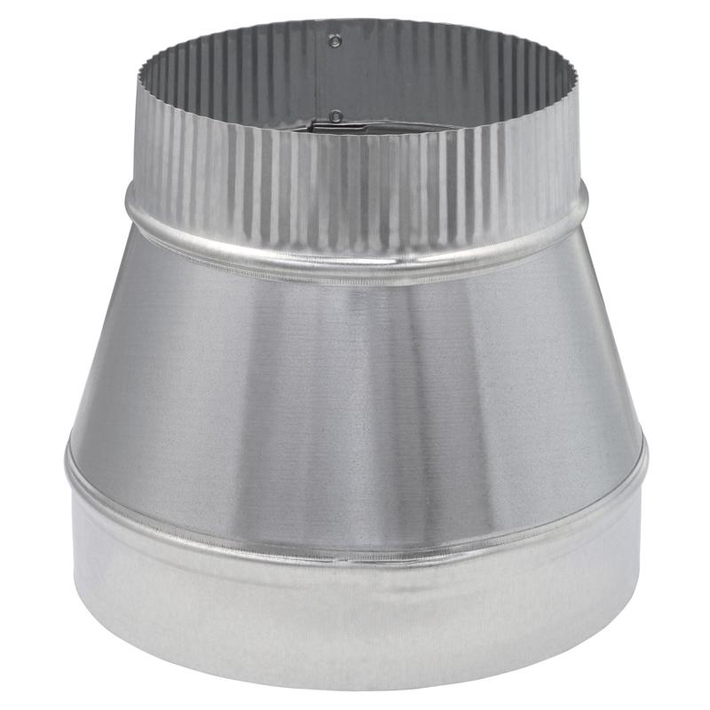 FURNACE PIPE REDCR 8X6