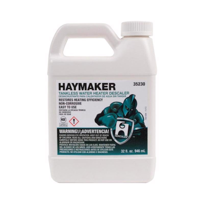 TANKLESS WATER HEATR DES