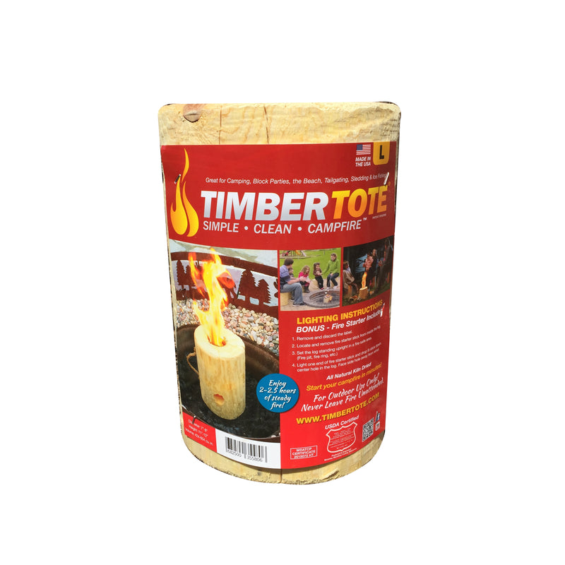 FIREWOOD 1PK TIMBERTOTE