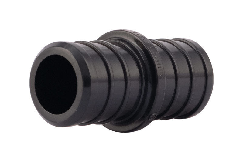 COUPLING 3/4X3/4 POLY