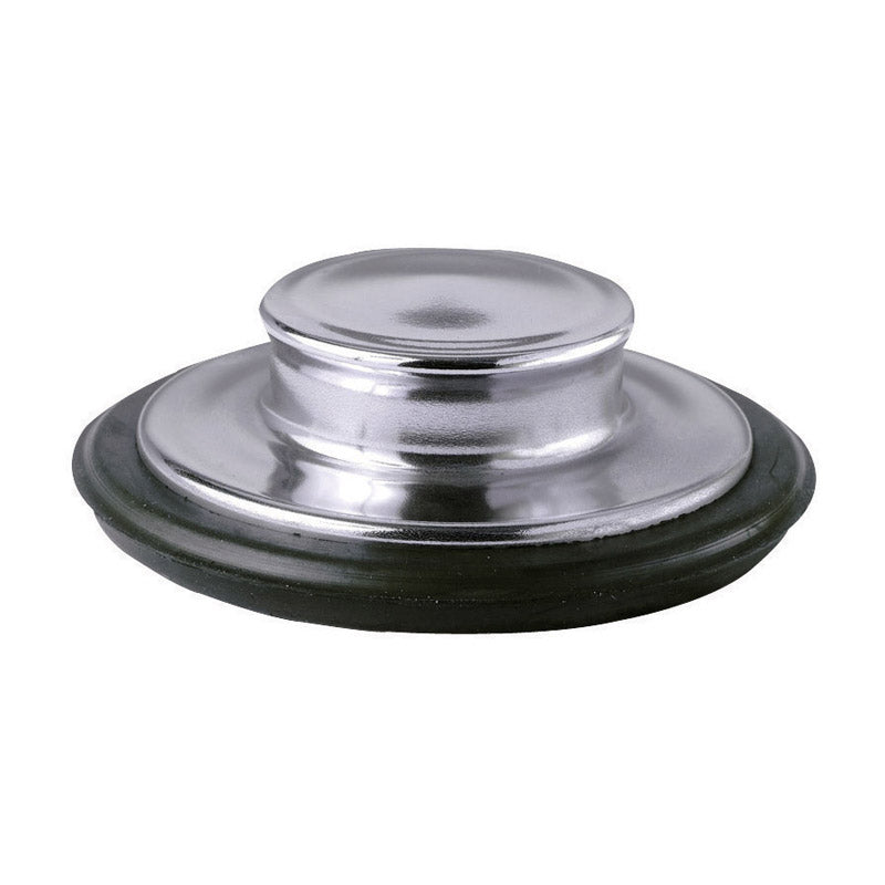 SINK STOPPER 3.25" SS