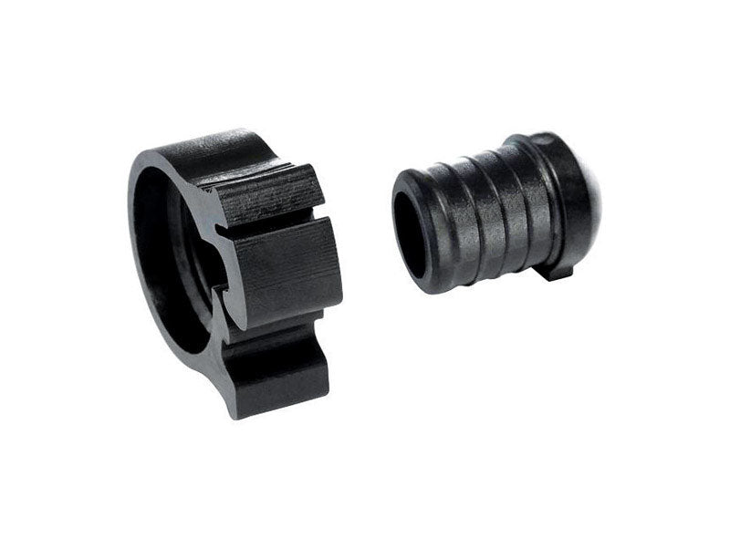 PLUG 1X1 PLSTC