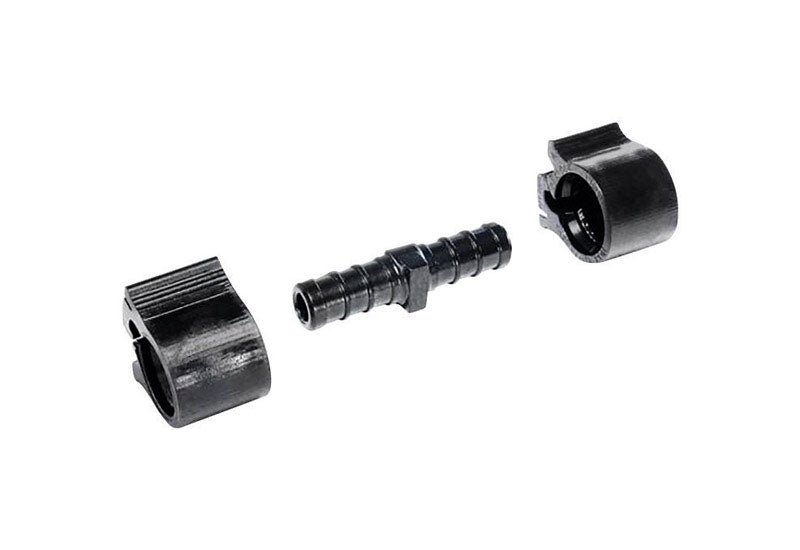 STRAIGHT COUPLING3/8X3/8