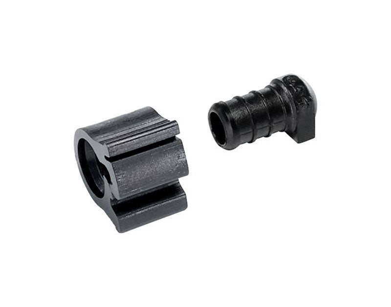 PLUG 1/2X1/2 PLSTC